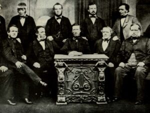I Probi Pionieri di Rochdale fondatori della prima cooperativa