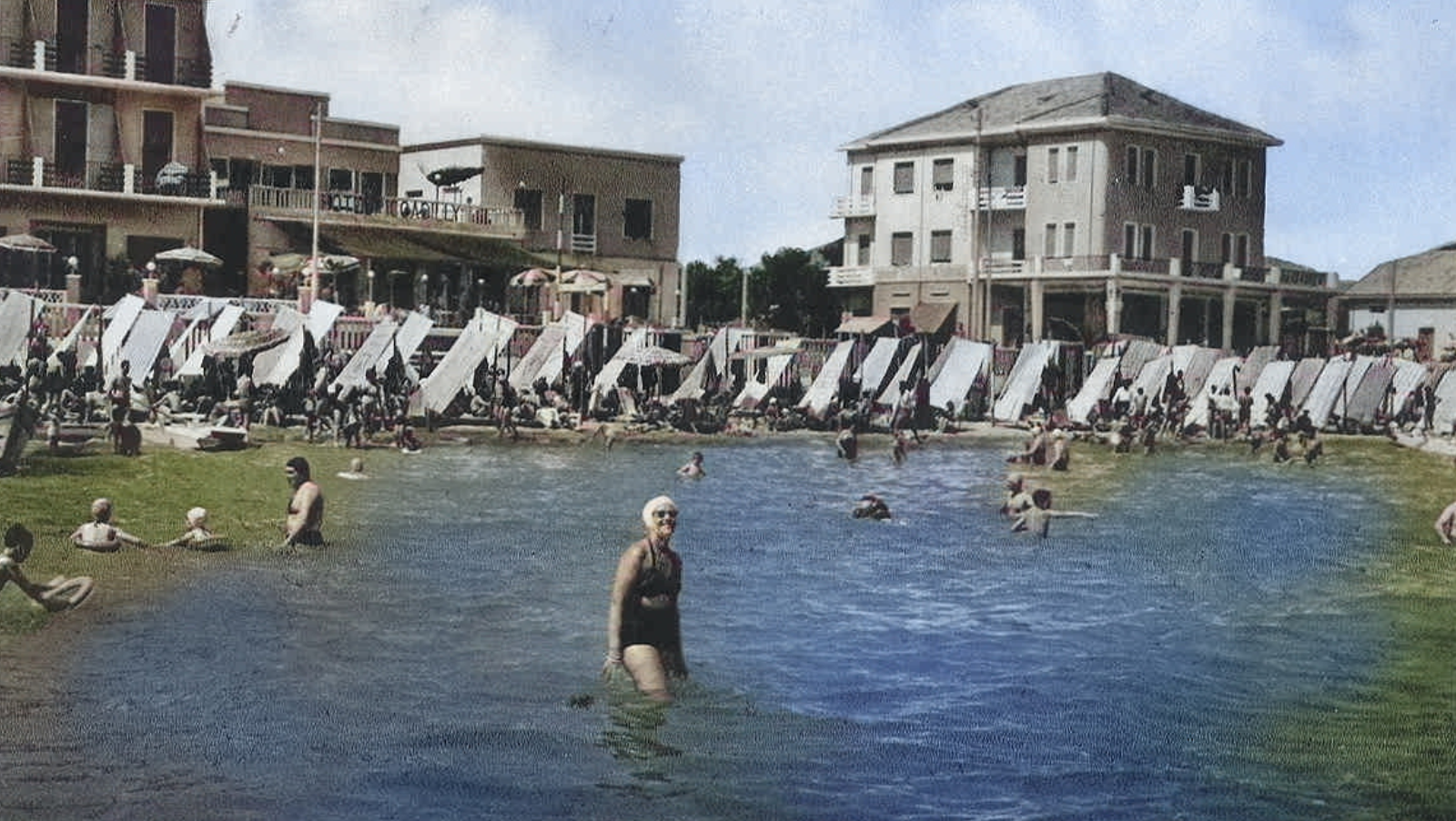 Spiaggia di Bellaria (Rimini)